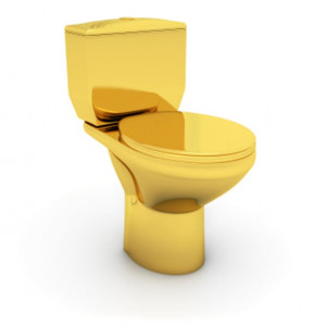 gold in faeces worth millions and could save the environment