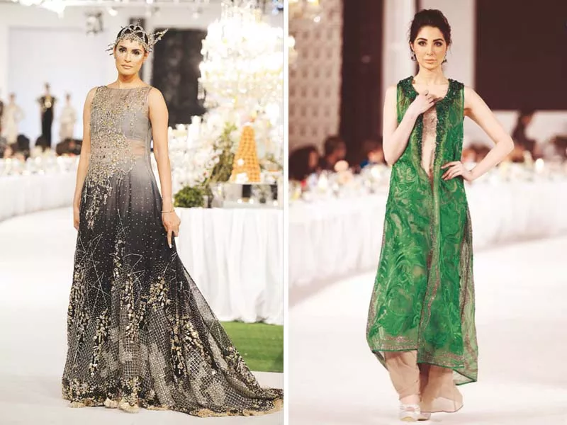 with pfdc s recent collaboration with swarovski for a showcase by leading names in fashion the council has continued to push and promote designers photos publicity with pfdc s recent collaboration with swarovski for a showcase by leading names in fashion the council has continued to push and promote designers photos publicity
