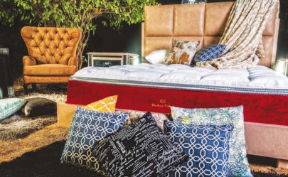 say hello to your spring home