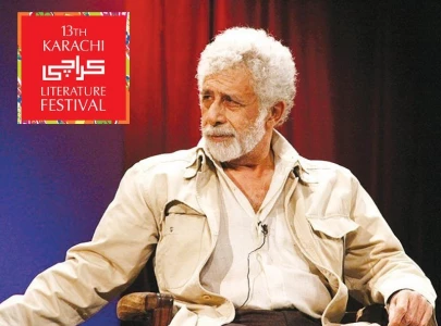 indian actor naseeruddin shah surprises pakistani fans with live appearance at klf
