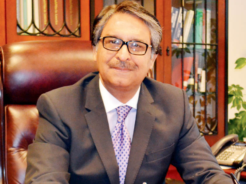 newly appointed caretaker foreign minister jalil abbas jilani photo file