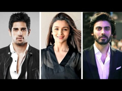 it s confirmed fawad khan to star in karan johar s next