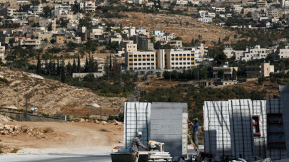 israeli settlers using archaeological digs as cover to take palestinian land british govt