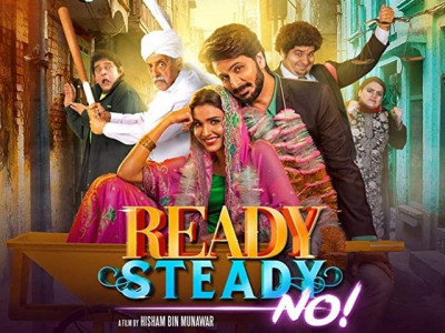 ready steady no a clich d plot with a fresh script ready steady no a clich d plot with a fresh script