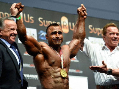 the muscleman s moment of glory