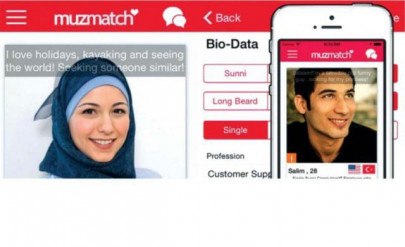 muslim dating app a faithful union