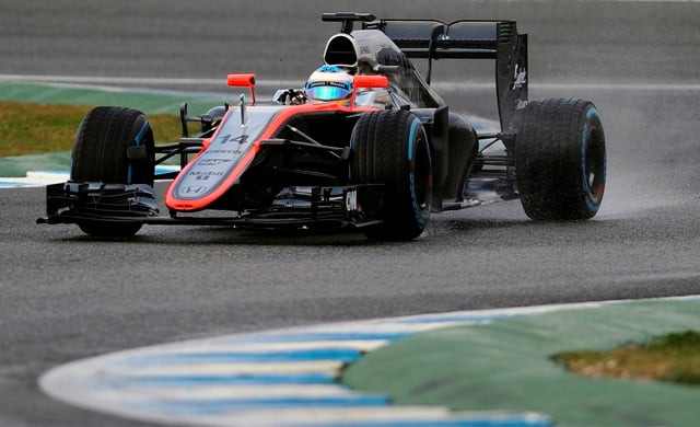 prepped up alonso has been working towards a return in malaysia by embarking on a modified training programme and completing a day of virtual running in mclaren 039 s simulator in woking photo afp prepped up alonso has been working towards a return in malaysia by embarking on a modified training programme and completing a day of virtual running in mclaren 039 s simulator in woking photo afp
