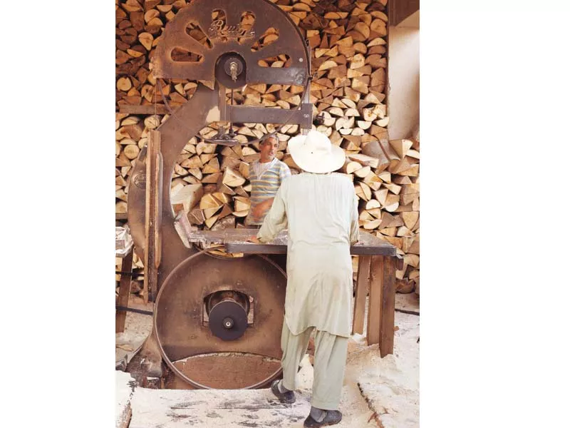 the first stage of shaping a cricket bat is the process of cutting large pieces of timber into three quarters of a metre in length photos sa adia khan the first stage of shaping a cricket bat is the process of cutting large pieces of timber into three quarters of a metre in length photos sa adia khan