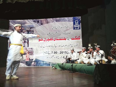 gilgit baltistan makes way to cultural hub gilgit baltistan makes way to cultural hub