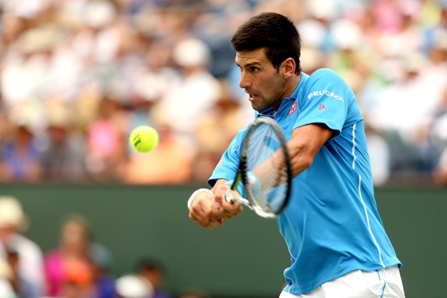 perks at the top all 16 men 039 s seeds open with byes with djokovic to play the winner between martin klizan and paolo lorenzi photo afp