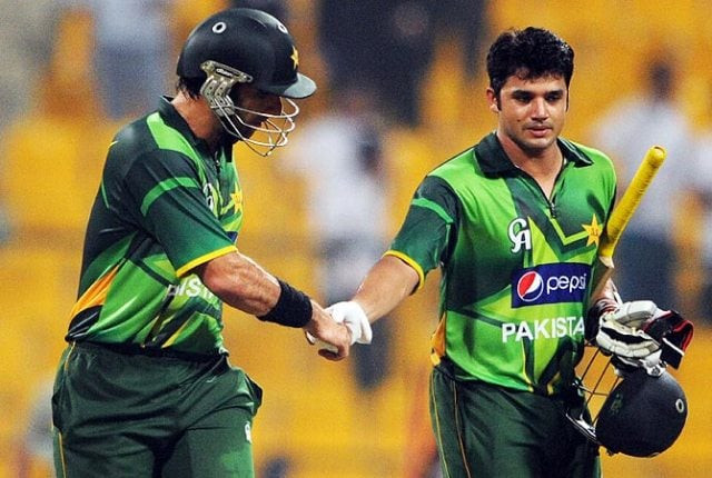 sarfraz was one of the standout performers in the world cup for pakistan on the other hand azhar has been given added importance post misbah because he can bring stability to the side photo afp