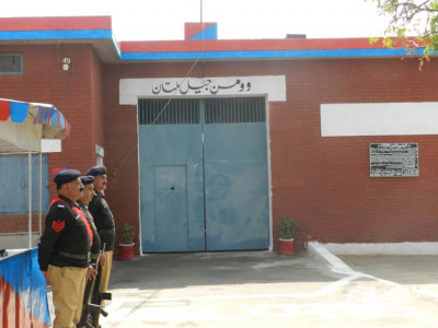 823 female inmates in different prisons in punjab report 823 female inmates in different prisons in punjab report