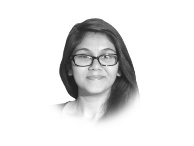 because i am a pakistani because i am a pakistani