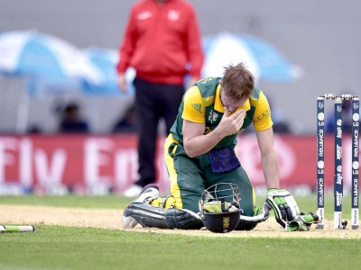 proteas will have to wait for four more years