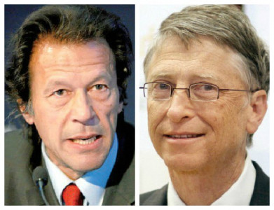 letter of appreciation gates lauds imran s role in polio free k p fata letter of appreciation gates lauds imran s role in polio free k p fata