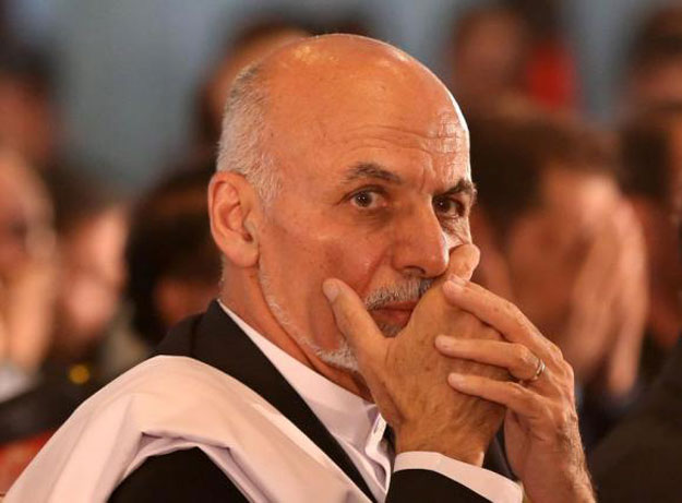 some members of the taliban had legitimate grievances given the torture and ill treatment says ghani photo reuters