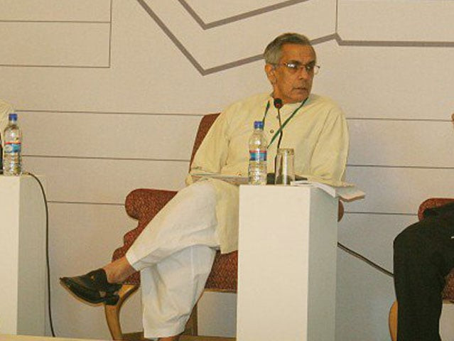 professor akbar zaidi photo express professor akbar zaidi photo express