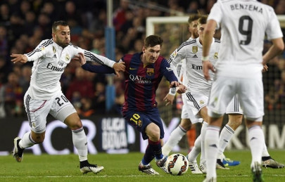 is threatened to give 80 lashes to barcelona real madrid match viewers