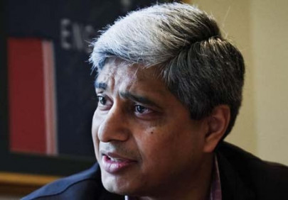 slumdog author is india s new foreign ministry spokesperson