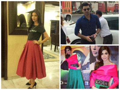 top 5 fashion moments of the month