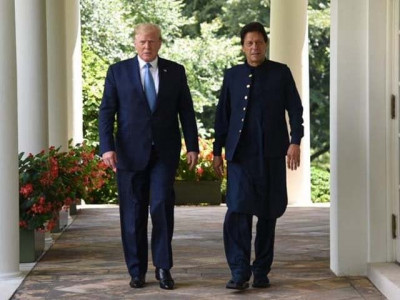 imran trump meeting a step in the right direction on the million mile journey imran trump meeting a step in the right direction on the million mile journey