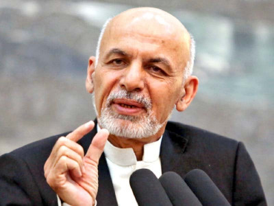 healing wounds some taliban had legitimate grievances says ghani