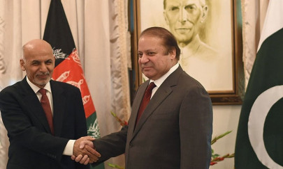 afghan president cautiously optimistic over pakistan