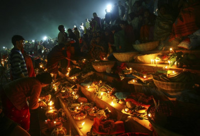 ten killed in stampede during hindu ritual in bangladesh
