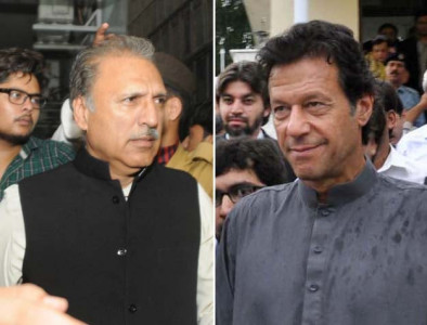 leaked conversation good govt deserves it imran allegedly told alvi after ptv attack