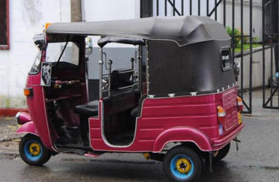 dream of orphan girl who drove rickshaw comes true