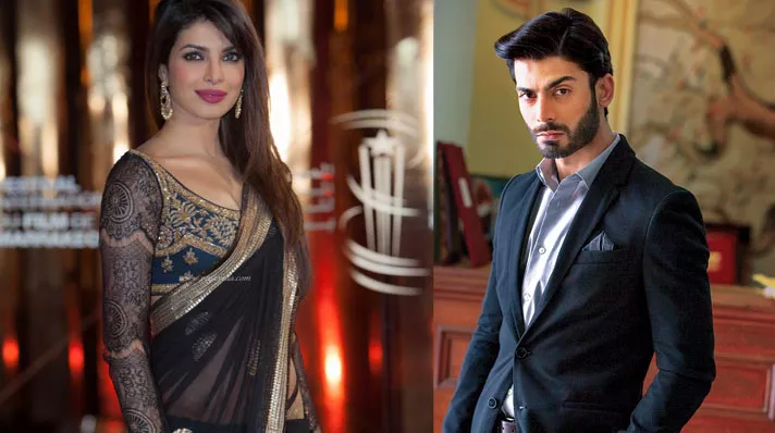 fawad signs his second bollywood film this month alongside priyanka chopra photo knetbook fawad signs his second bollywood film this month alongside priyanka chopra photo knetbook