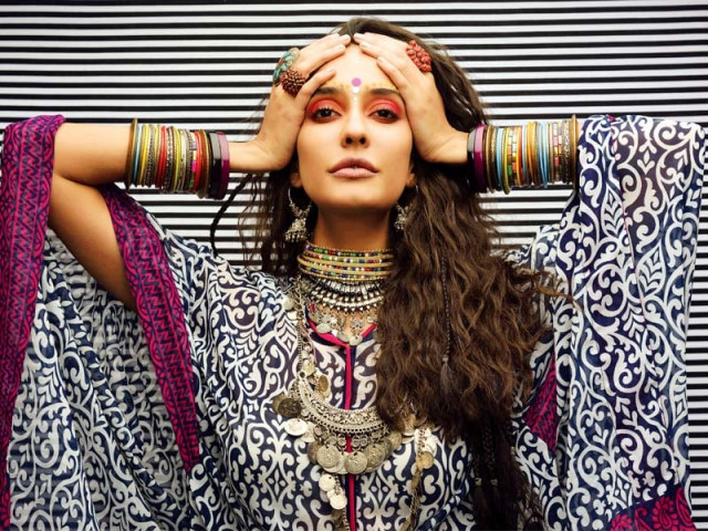 featuring lisa haydon the shoot depicts atif s inspiration which is freedom of expression through personal style photo publicity featuring lisa haydon the shoot depicts atif s inspiration which is freedom of expression through personal style photo publicity