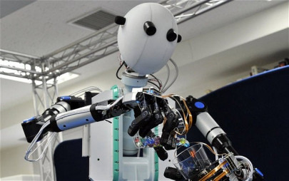 intelligent robot developed for hydropower station facility intelligent robot developed for hydropower station facility