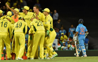 australia in line for a fifth world cup title