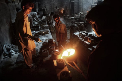 trade protectionism rather than fix steel mills bureaucrats blame china