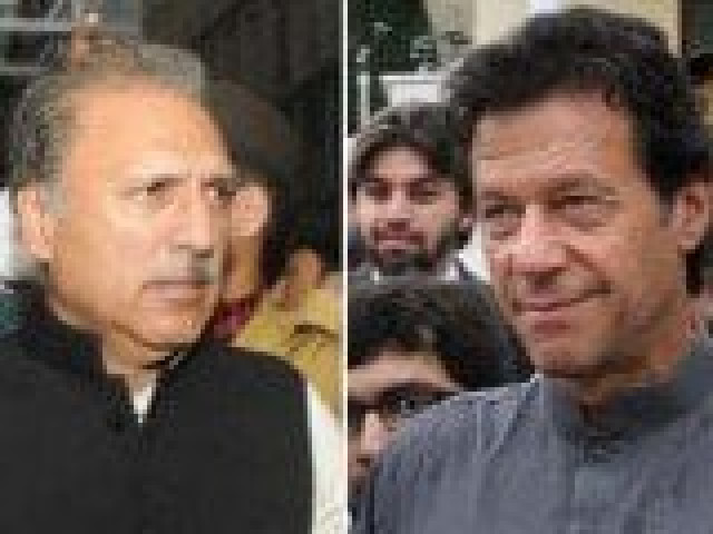 in purported phone conversation with alvi imran appreciates storming of ptv hq