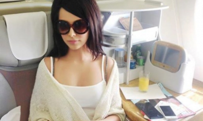 supermodel ayyan s father shot and wounded