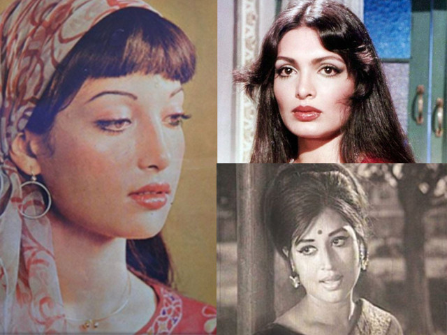 these women redefined the cinematic footprint marking the future of pakistani cinema in decades to come