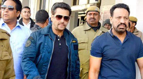 salman khan could be looking up to 10 yrs in prison if found guilty photo indian express salman khan could be looking up to 10 yrs in prison if found guilty photo indian express