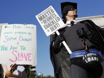 shut down wall street