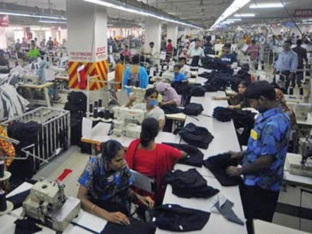 comparing the country to bangladesh malik said that bangladesh produces no cotton allows duty free import of all kind of raw material which has pushed its value added textile exports to 26 billion while pakistan has yet not been able to cross 4 5 billion mark photo afp