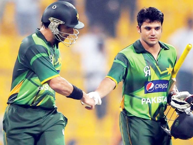 azhar ali has been selected as the captain because the management feels he is the best replacement for outgoing skipper misbahul haq photo afp azhar ali has been selected as the captain because the management feels he is the best replacement for outgoing skipper misbahul haq photo afp