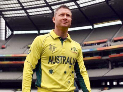 clarke announces retirement as australia new zealand eye world cup title