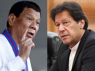 imran khan and rodrigo duterte two leaders who care about their countrymen abroad imran khan and rodrigo duterte two leaders who care about their countrymen abroad