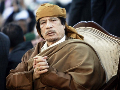 from osama to qaddafi grieving for the rest of the world