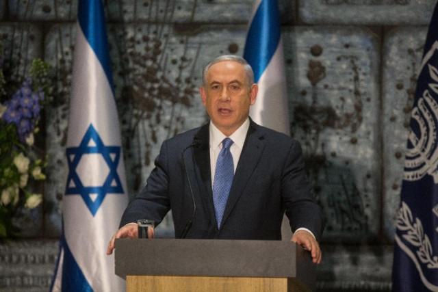 israeli prime minister benjamin netanyahu renews his denunciations of an iranian nuclear deal photo afp israeli prime minister benjamin netanyahu renews his denunciations of an iranian nuclear deal photo afp