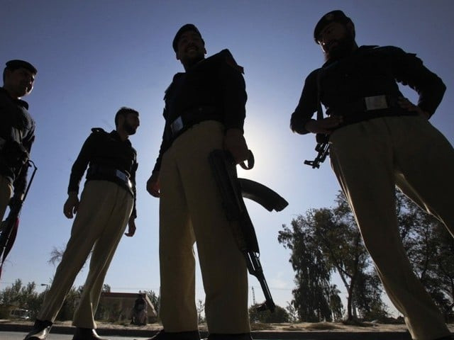 police also register case against assailants for killing colonel tahir on march 29 photo reuters police also register case against assailants for killing colonel tahir on march 29 photo reuters