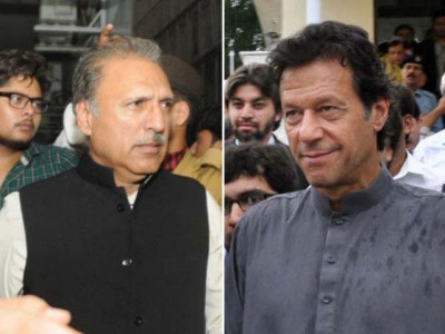 leaked conversation petition filed against imran khan arif alvi in shc leaked conversation petition filed against imran khan arif alvi in shc