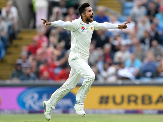 tt appears that test cricket has simply not attracted amir even though his numbers in the format have been decent photo afp
