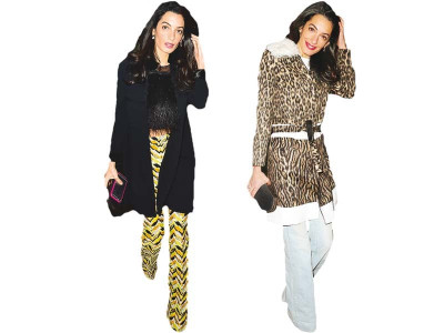 this or that amal clooney sports bohemian chic